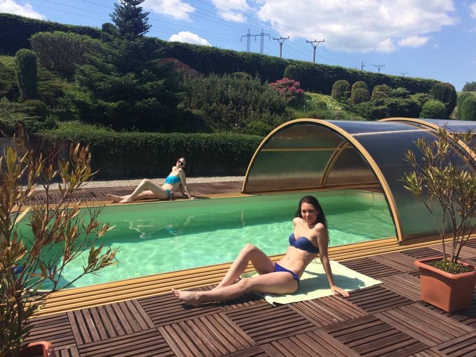 Vila V Jesenikach Bridlicna 외부 사진